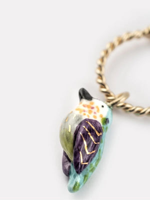 Mini créole à l'unité Colibri d'Anna | NACH BIJOUX