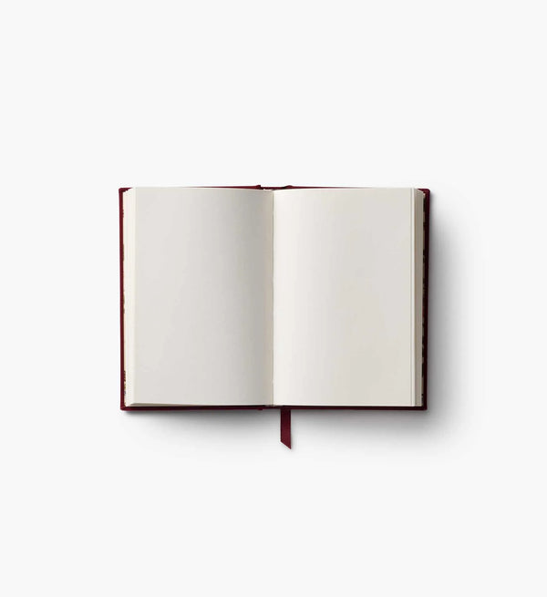 Mini carnet brodé 'Gracie' | RIFLE PAPER CO