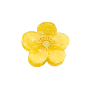Mini pince à cheveux Bouton d'or | COUCOU SUZETTE