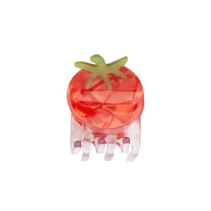 Mini pince à cheveux Tomate Cerise | COUCOU SUZETTE