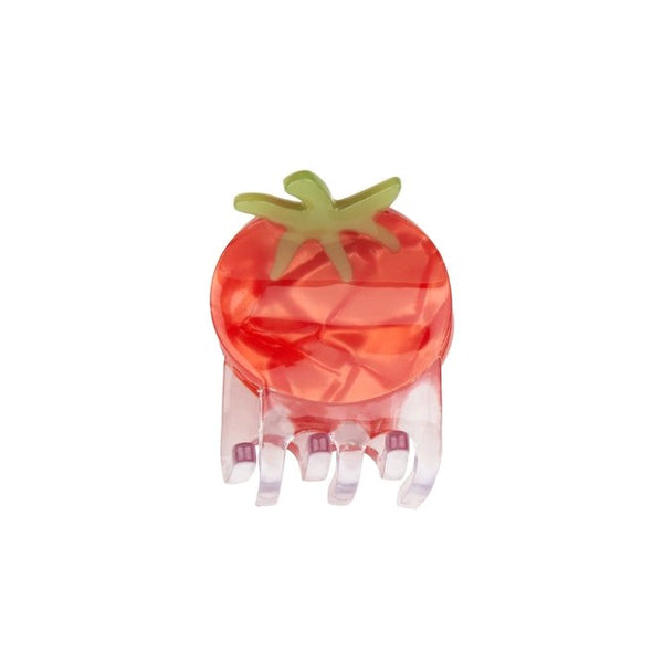 Mini pince à cheveux Tomate Cerise | COUCOU SUZETTE
