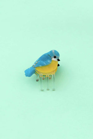 Mini pince à cheveux Mésange | COUCOU SUZETTE