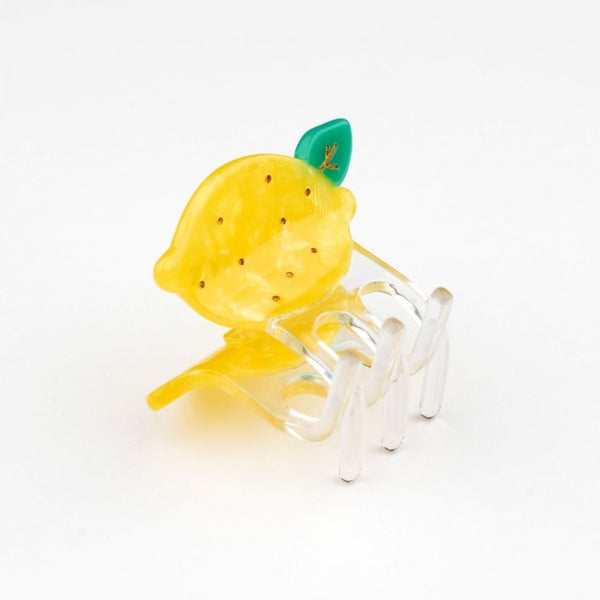 Mini pince à cheveux Citron | COUCOU SUZETTE