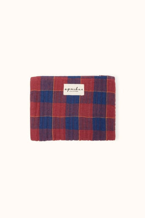 Mini pochette 'Mana' Khadi Fire | APACHES COLLECTIONS