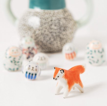 Mini Renard | DODO TOUCAN