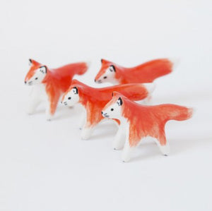 Mini Renard | DODO TOUCAN