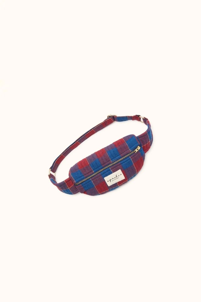 Mini sac banane 'Kela' Khadi Fire | APACHES COLLECTIONS