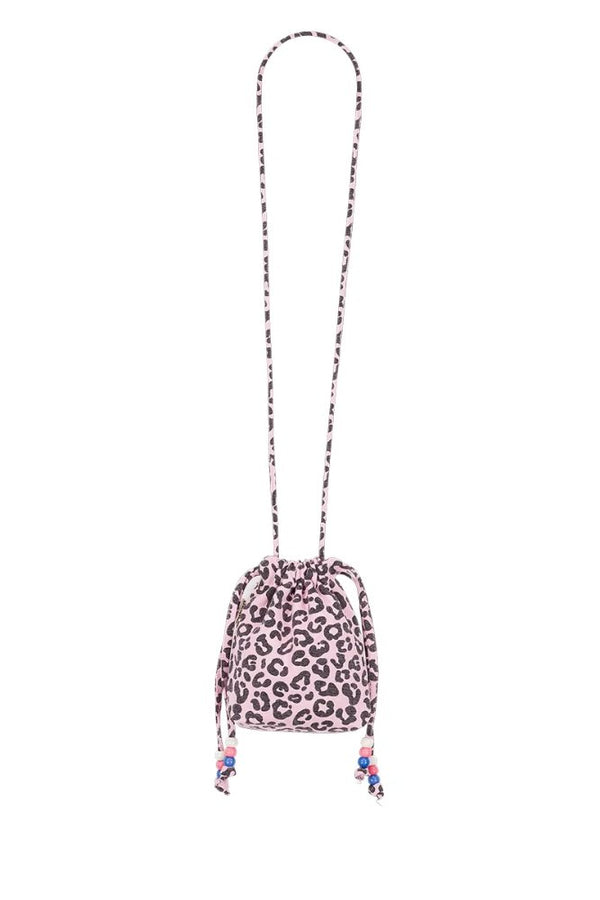 Mini sac 'Billie' Graou Bubble Pink | ROSE IN APRIL