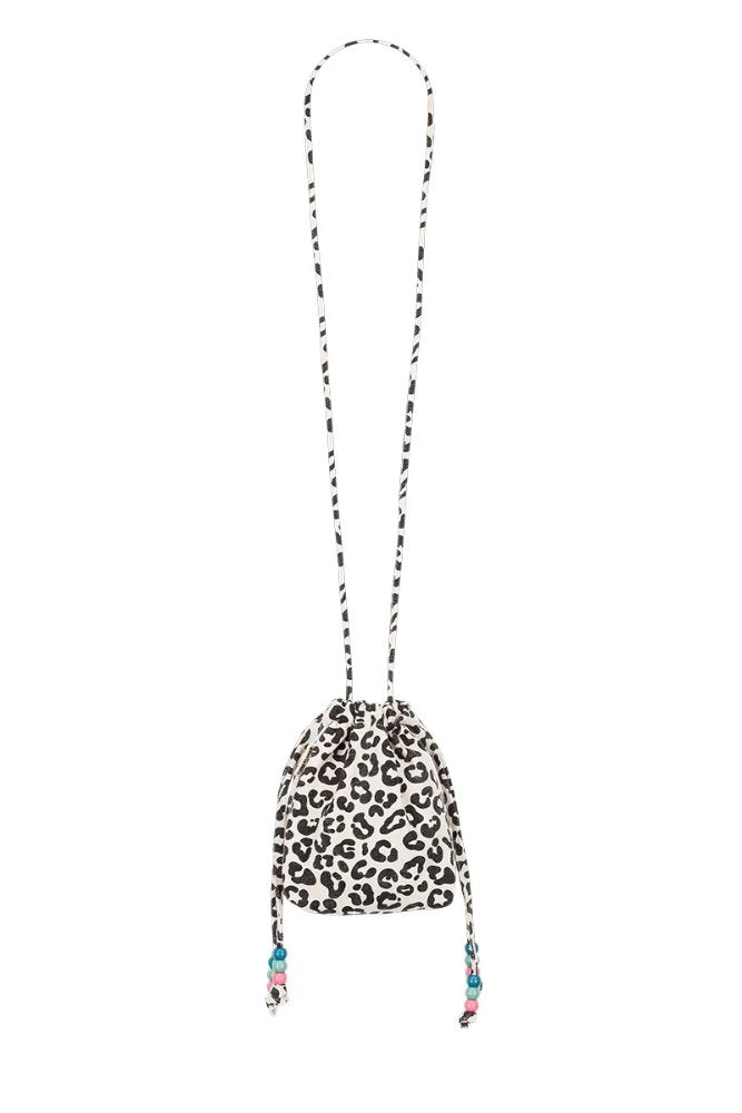 Mini sac 'Billie' Graou Greige | ROSE IN APRIL