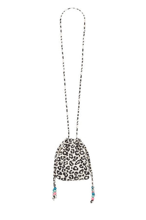 Mini sac 'Billie' Graou Greige | ROSE IN APRIL