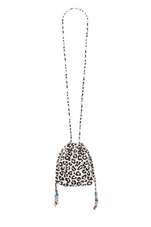 Mini sac 'Billie' Graou Greige | ROSE IN APRIL