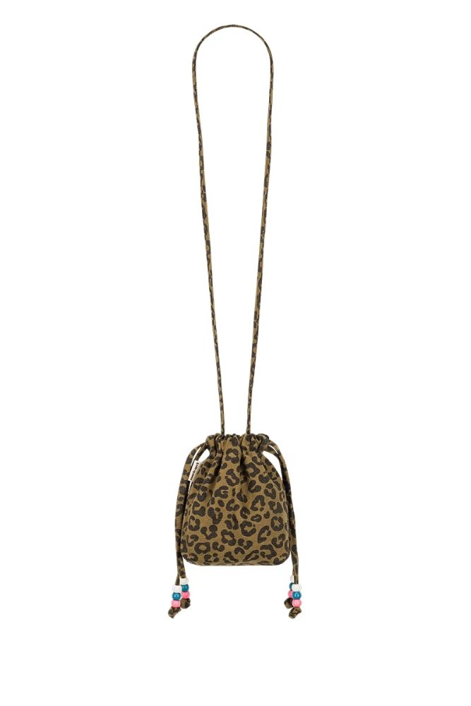 Mini sac 'Billie' Graou Olive | ROSE IN APRIL
