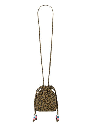 Mini sac 'Billie' Graou Olive | ROSE IN APRIL