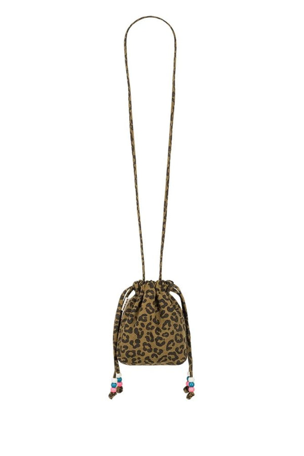 Mini sac 'Billie' Graou Olive | ROSE IN APRIL