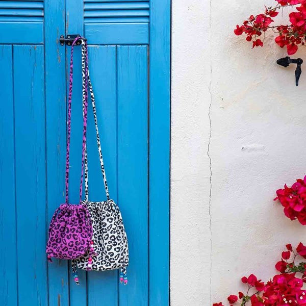 Mini sac 'Billie' Graou Orchidée | ROSE IN APRIL