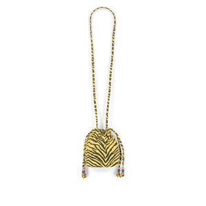 Mini sac 'Billie' Zebrou Bambou | ROSE IN APRIL