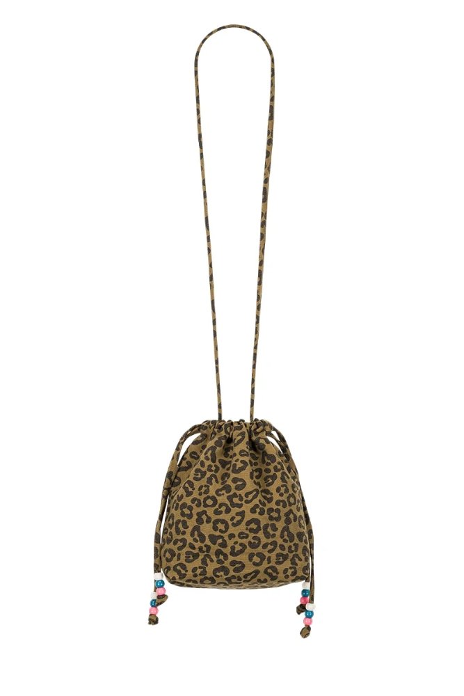 Mini sac 'Paloma' Graou Olive | ROSE IN APRIL