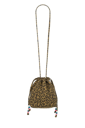 Mini sac 'Paloma' Graou Olive | ROSE IN APRIL