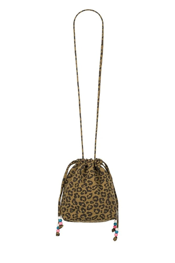Mini sac 'Paloma' Graou Olive | ROSE IN APRIL