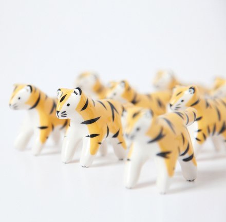 Mini Tigre | DODO TOUCAN
