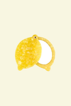 Miroir de poche Citron | COUCOU SUZETTE