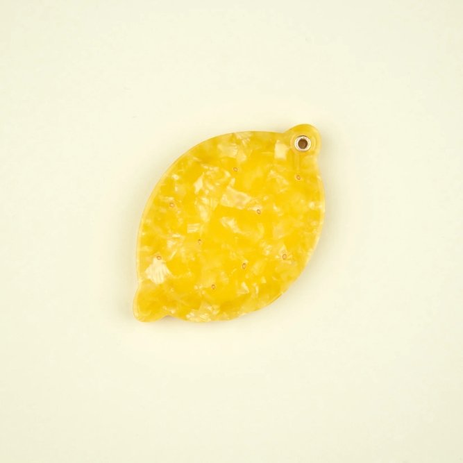 Miroir de poche Citron | COUCOU SUZETTE