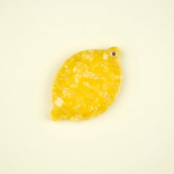 Miroir de poche Citron | COUCOU SUZETTE