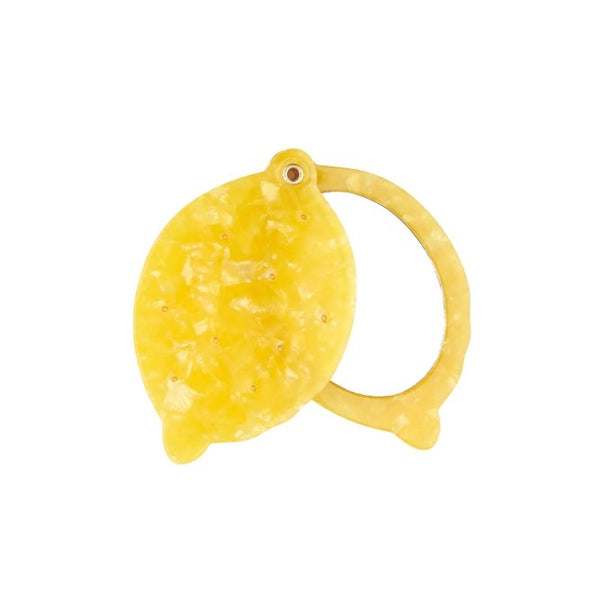 Miroir de poche Citron | COUCOU SUZETTE