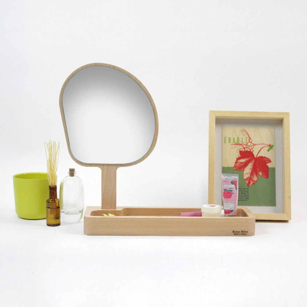 Miroir vide poche Kagami | REINE MÈRE