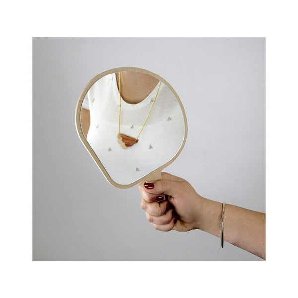 Miroir vide poche Kagami | REINE MÈRE