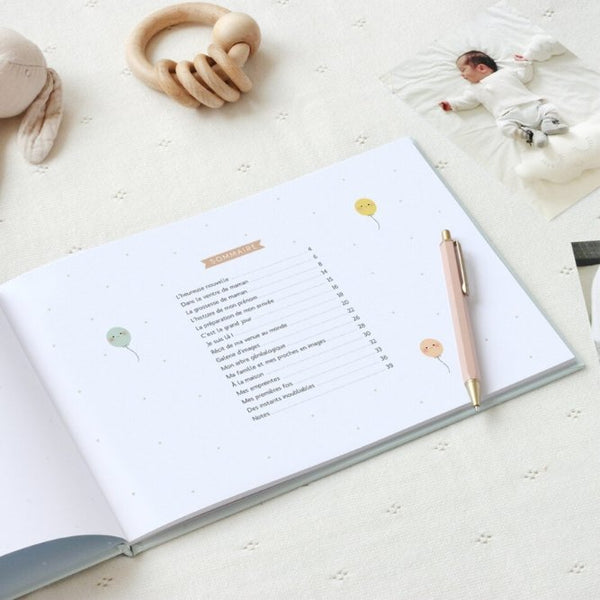 Livre de bébé | ZÜ