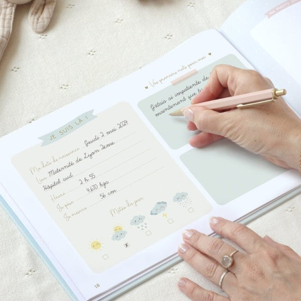 Livre de bébé | ZÜ