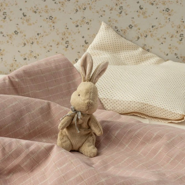 Mon premier Lapin 'Bunny' Marron | MAILEG