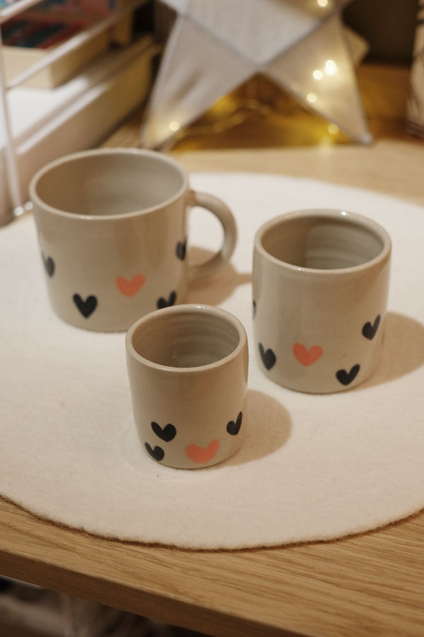 Tasse M 'Mouflette' | 1100 DEGRES
