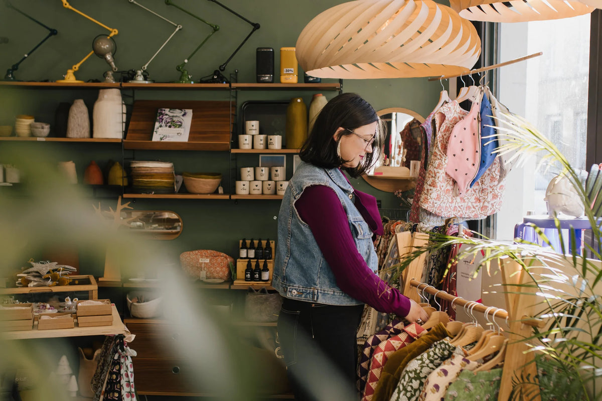 Boutique Mouflette La Madeleine