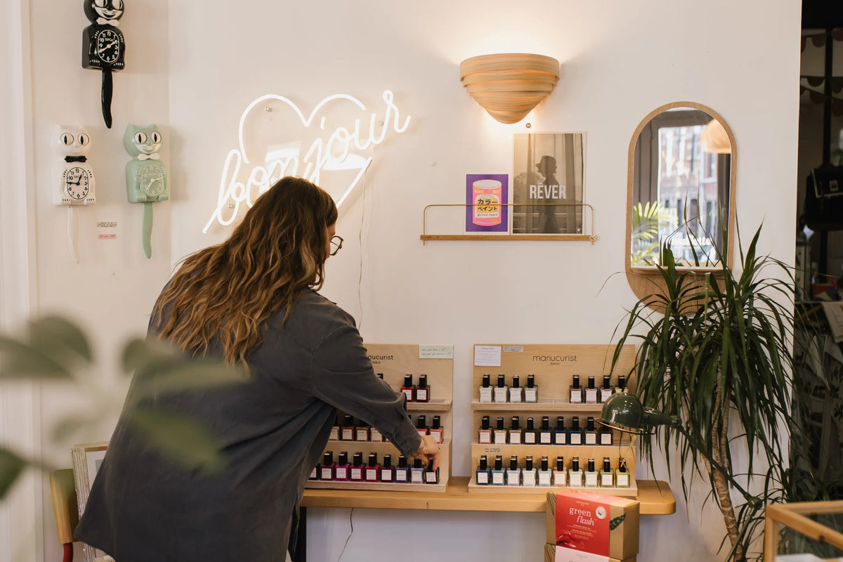 Boutique Mouflette La Madeleine