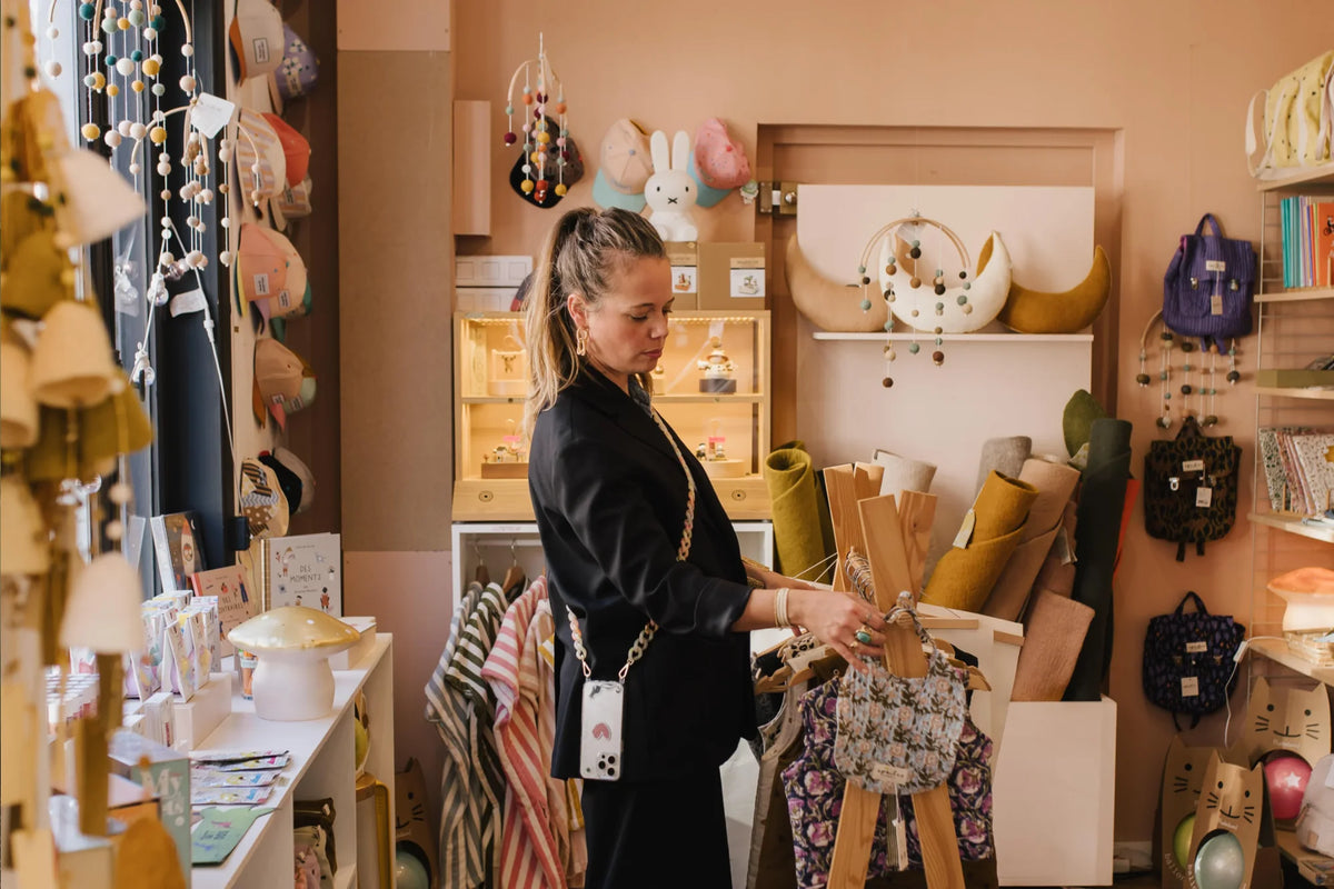 Boutique Mouflette La Madeleine