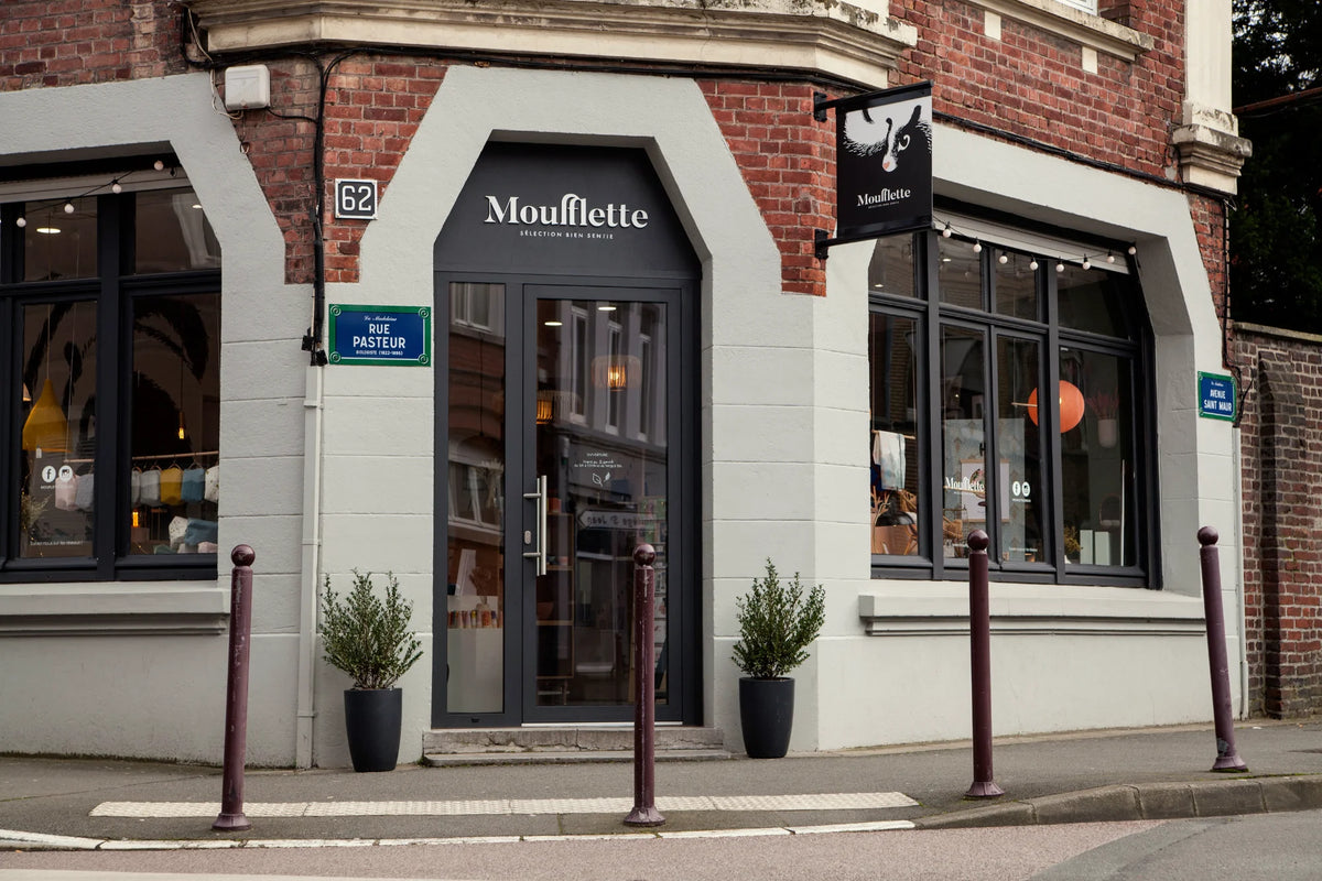 Boutique Mouflette La Madeleine