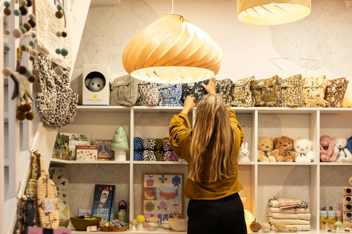 Boutique Mouflette Lille