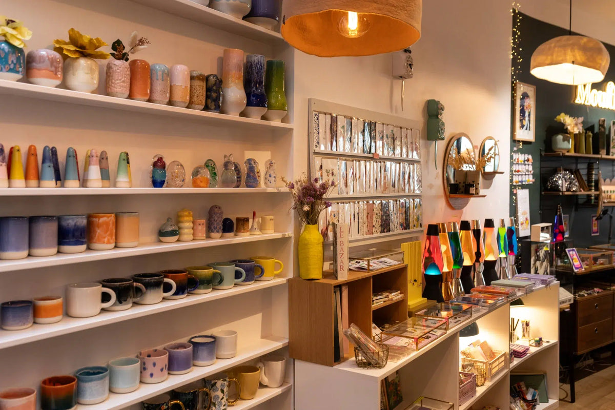 Boutique Mouflette Lille