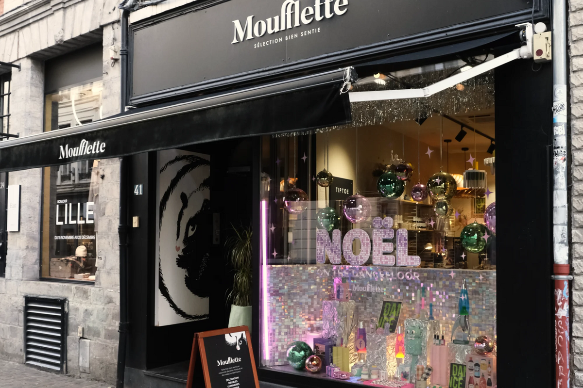 Boutique Mouflette Lille