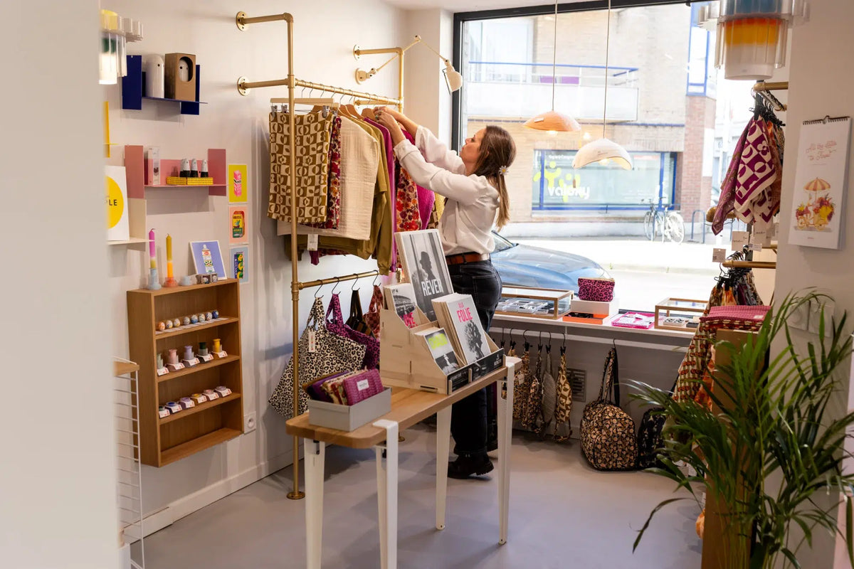 Boutique Mouflette Dunkerque