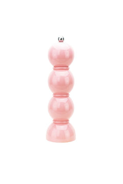 Moulin à sel ou à poivre 'Bobbin' laqué Pink | ADDISON ROSS