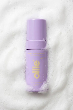 Mousse nettoyante 'Clean vibes' | OLLIE
