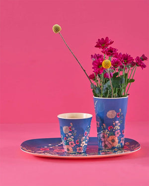 Gobelet 'Flower Collage' | RICE