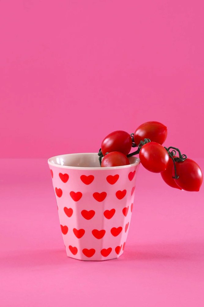 Gobelet 'Sweet Hearts' | RICE