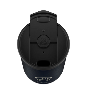 Mug isotherme Travel Tumbler en inox 'Deep blue' | 24 BOTTLES