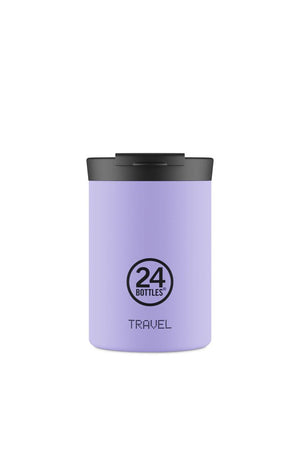 Mug isotherme Travel Tumbler en inox 'Erica' | 24 Bottles