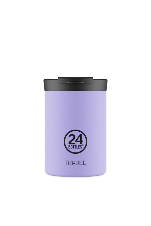 Mug isotherme Travel Tumbler en inox 'Erica' | 24 Bottles