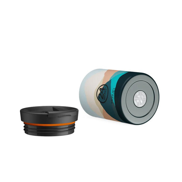 Mug isotherme Travel Tumbler en inox 'Mountains' | 24 Bottles
